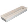 Vent Cover Oskar 11x42 Cream