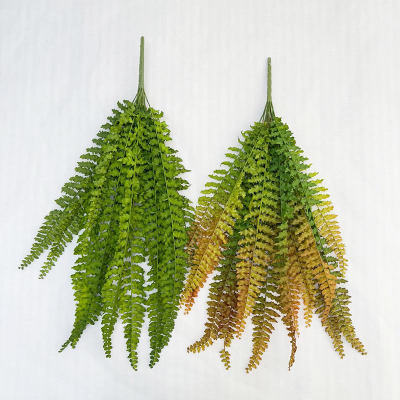 Artificial Green Plant Foliage For Wedding Decor And Photography Backdrops