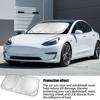 Foldable Sunshade For Car Windshield Car Windshield Sunshade Foldable Front Shade For Sun Heat And UV Rays Sun Shade For Auto