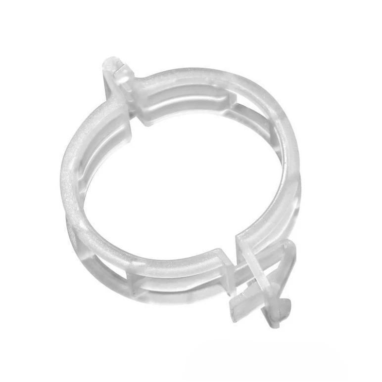 New 50/100 Pieces Of Plant Clips Support Reusable Plastic Connection Fixing Vines Protection Grafting Fixing Tools Home Supplies