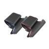 Car Steering Wheel Hand Sewing Leather Cover Trim For Buick Lacrosse 2009-2013