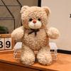 Cute cute bear teddy bear doll plush toy hug bear doll children's doll birthday gift