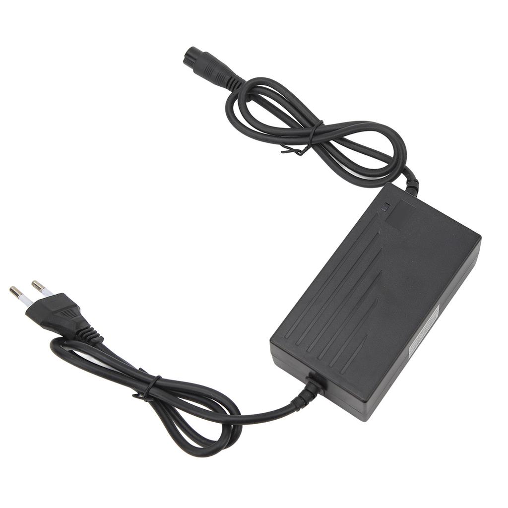 Universal Battery Charger 29.4V 1.6A Electric Bike Lithium Battery Charger with Aviation Head Connector for Electric