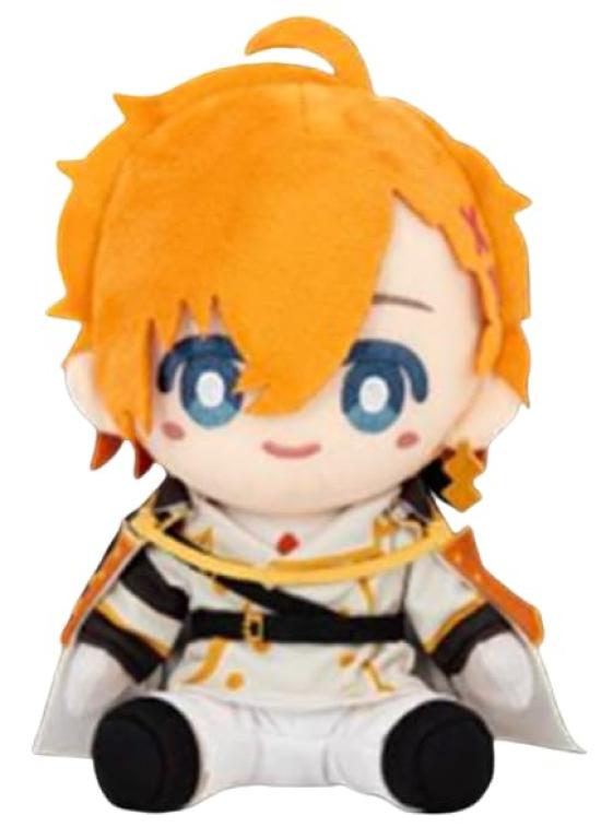 

Shibuya Haru Plush Toy, Neo-Porte Original Plush Toy, Approx. 18cm, A Single Item (Standard), Official