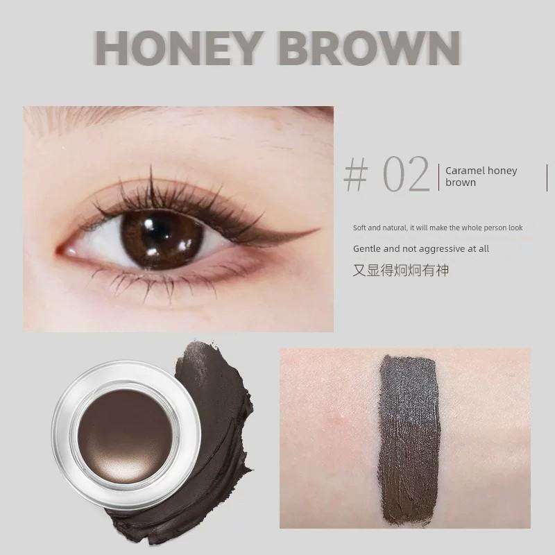 The Value of Pure Beauty Products! Jiang Chenglan's Same Black Matte Eyeshadow, Single-Color Black Eyeliner, and Eyeliner Powder