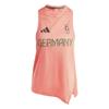 Womens/Ladies Germany Tank Top