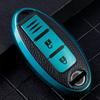 Enhanced Protection Key Holder Case for Nissan For Qashqai For Trail For Versa