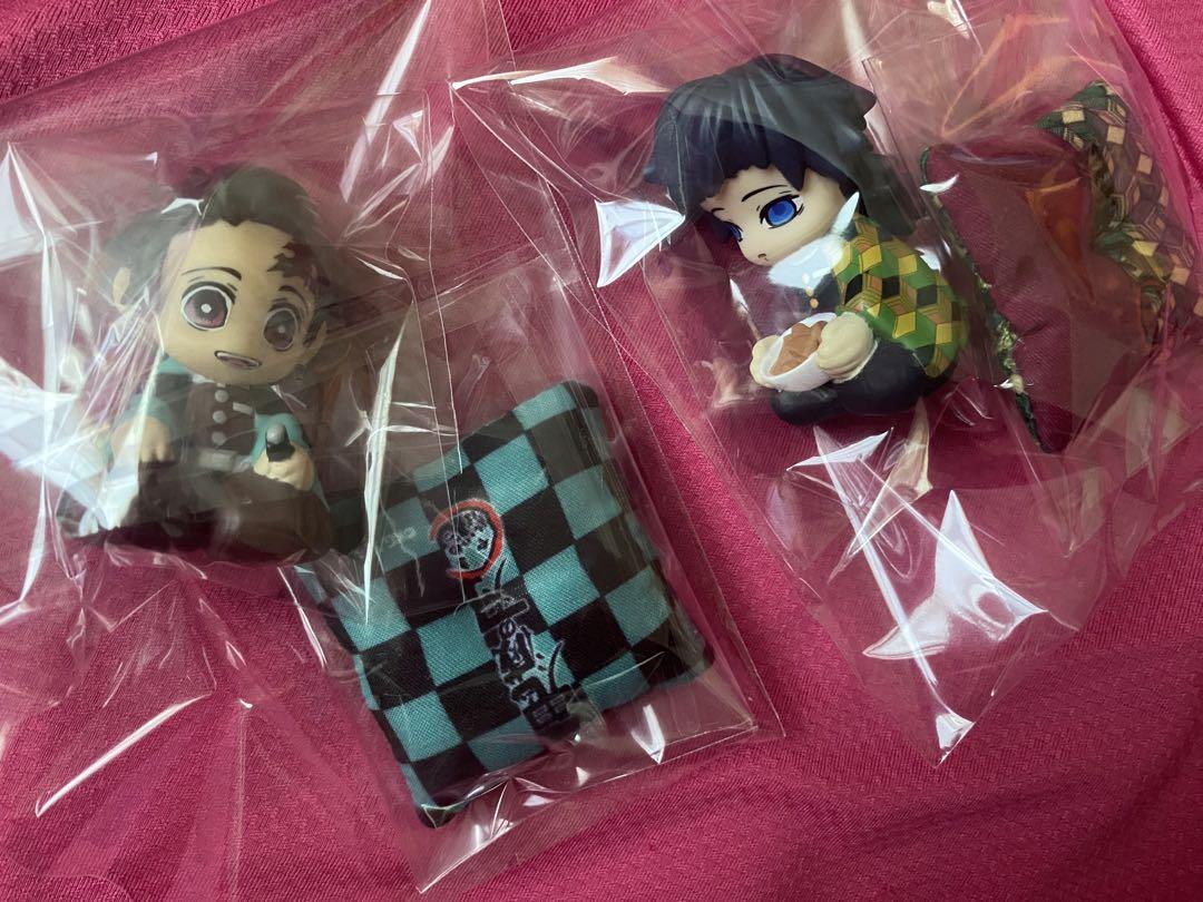 

[USED] Demon Slayer Trading Soft Vinyl Figure Collection