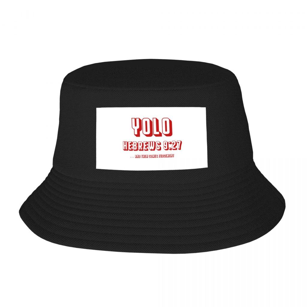 Nový Yolo Klobouk do deště Luxusní Značka Čajové klobouky Dívčí Klobouky Unisex