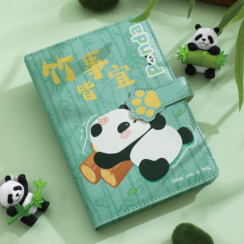 Panda Themed Notebooks & Gift Sets