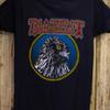 Blackfoot Band VTG schwarzes T-Shirt Unisex-T-Shirt Alle Größen S-5XL XX222