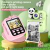 S1 Dual-Camera HD Instant Print Toy Camera for Kids