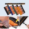 Multifunctional Anti Static Transparent PVC Tool Work Bag Waterproof Storage Pouch Portable Hardware Kit Parts Organizer