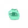Meduse Sun 201 Vert Tendre Bertandre Mint Kids Kids Jelly Shoes Sandals