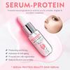 Sérum protéiné visage sérum Anti-rides Essence du visage blanchissant hydratant soins de la peau