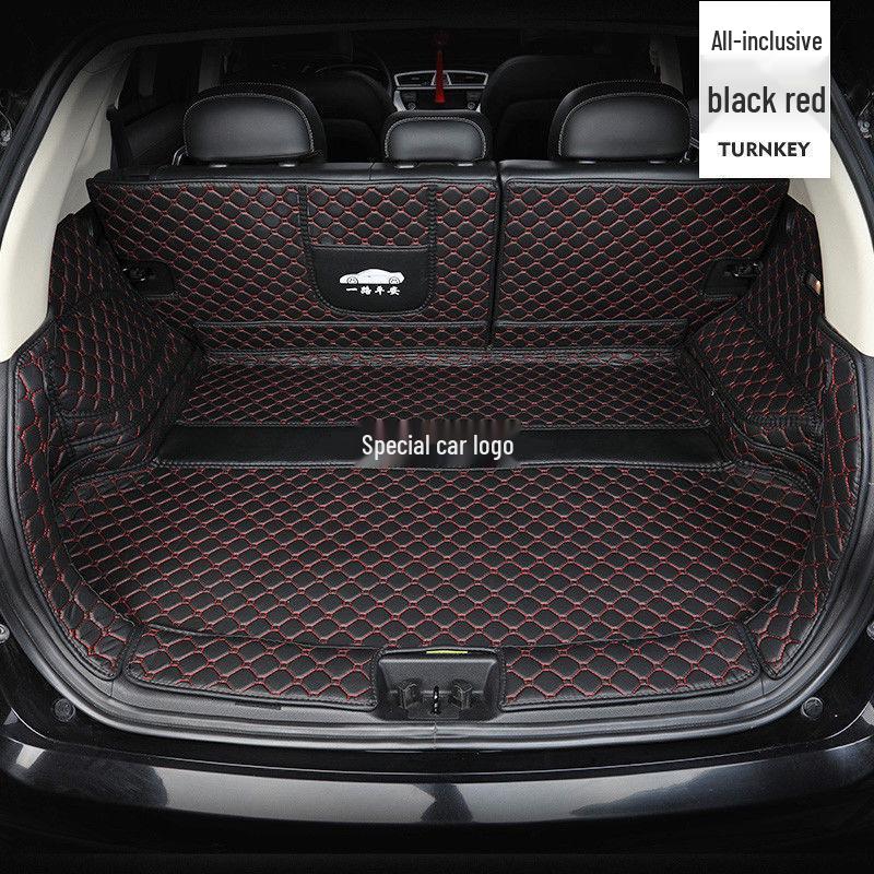 Kia Sportage Trunk Mat - Decorative Accessory for Tail Box