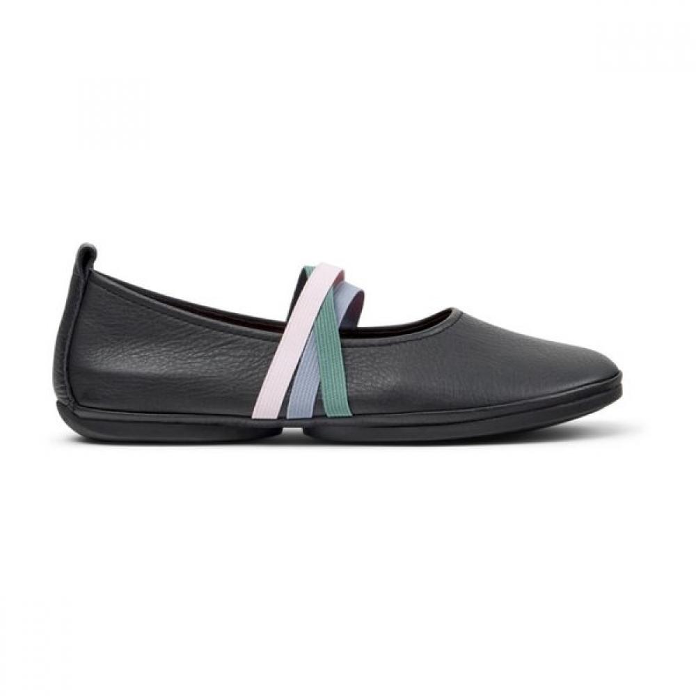 Camper Women Flat Shoes 26ss Right Nina K201665 011