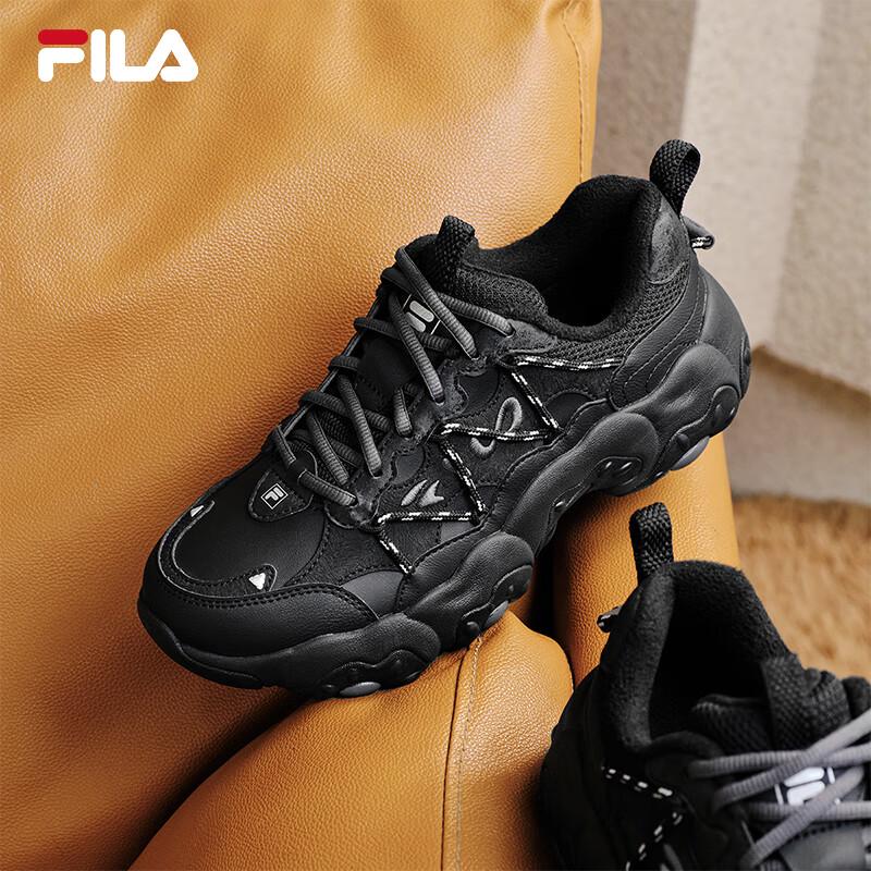 Fila Женские кроссовки Cat Claw 6 Ретро с плюшевой подкладкой 36