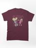 Hey Arnold! Hey Arnold! Arnold And Gerald Boombox Classic Unisex T-Shirt