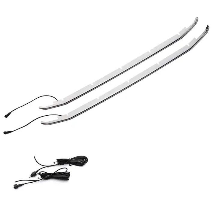 Toyota Noah Voxy 80 Series Bumper Trim, Fog Lights & Accessories (14-17 Models)