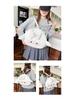Large Capacity Cute Cartoon Lamb Wool Tote - Women's Autumn/Winter Japanese Backpack