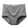 Women High Waist Tummy Control Cotton Briefs