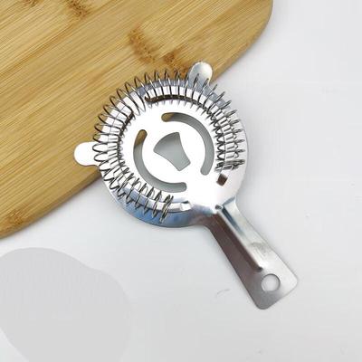 Cocktail Ice Strainer Set