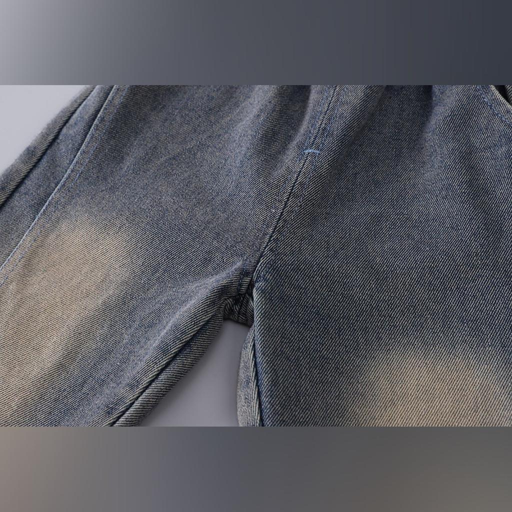 Dětská ležérní souprava s dlouhým rukávem, pohodlné každodenní oblečení