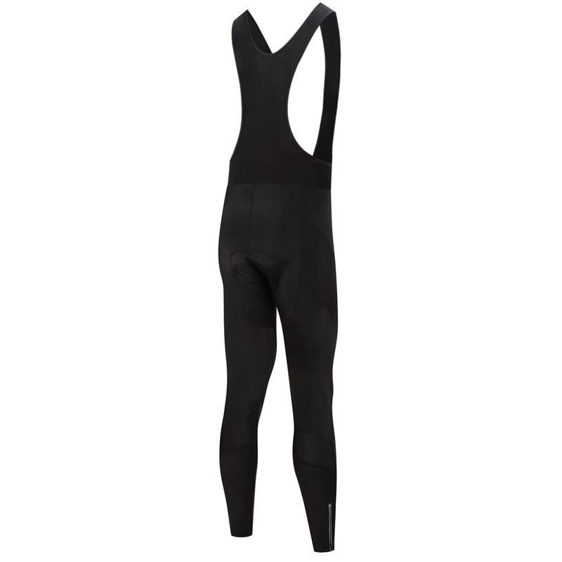 Riding Bicycle Jerseys Cycling Clothing Set Men Long Sleeve Black Bib Pants Bicycle Clothes Suit