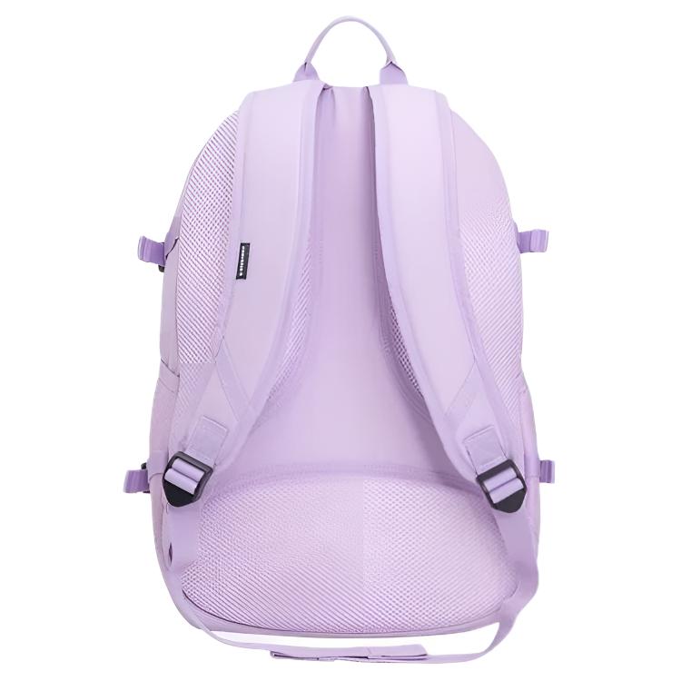 Converse Polyester Backpack Unisex Purple UA5797-PF4