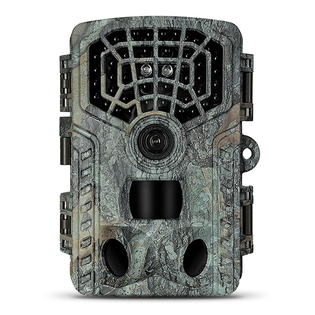 4K 32MP WiFi Trail Camera Night Vision Waterproof App Control Jaktkamera for jakt og