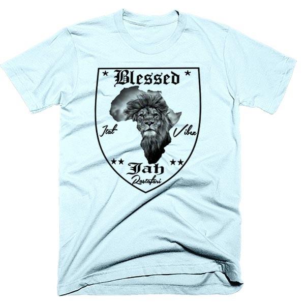 

Reggae Jah Rastafari Haile Selassie I African Roots Jamaican Dreadlock Unisex T-Shirt XL