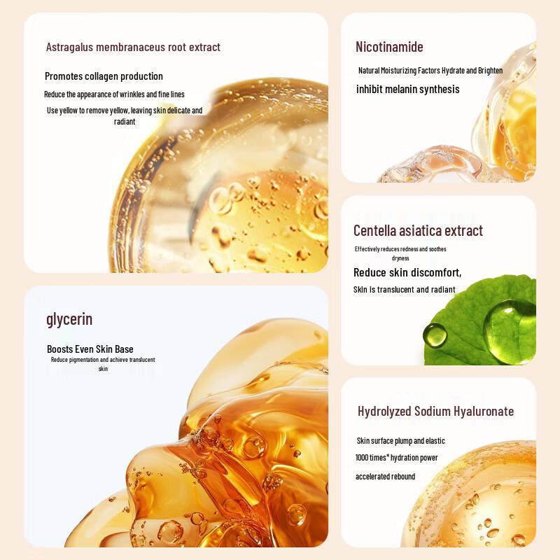 ESCP Astragalus Anti-Aging Mask