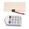 Digital Electronic Coded Lock Keyless Entry Cabinet Password Lock Keypad Lock For Wardrobe Shoe Cabinet Bedside Table
