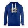 Ice Iceberg Men's Big Logo Hoodie