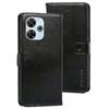 For Xiaomi Redmi 13 5G/13 4G Case Crazy Horse Texture Flip Leather Phone Cover