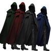 Medieval Priest Cloak Wizard Cosplay Costume Assassins Creed LARP