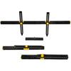 Hang It Perfect Picture Hanging Tool -36 Inch Leveling Tool for Frames,More Includes Claw Drywall Picture Hanger ,Thick It Framing Tools,Creative Art