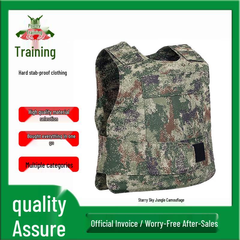 Chixun Tactical Protection Vest