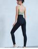 Women's Quick-Dry High Waist Fitness Pants: Hip-Lifting, Slim Fit, Plus Velvet Yoga Trousers