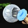 Quiet Activity Wheel For Hamsters Exercise Roller Ball Toy With NonSlip Base Active Pet Entertainment Accessory