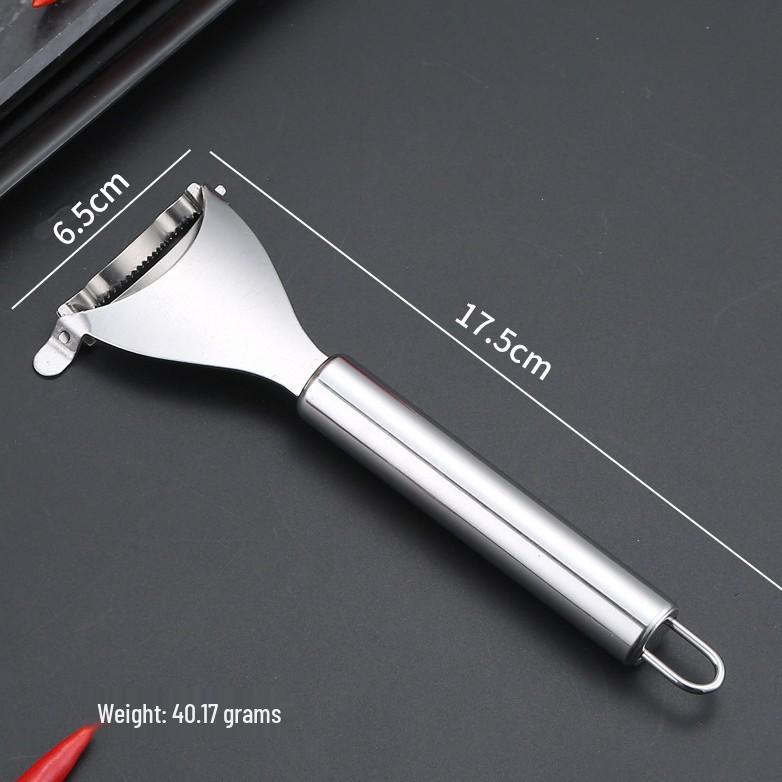 Stainless Steel Corn Peeler & Kernel Separator Tool