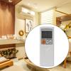 Universal Remote Control Replacement for Air Conditioner MSZ-A12NA MSZ-GE09NA MSZ-A15NA MSZ-D30NA MSZ-A24NA-1 KM07M