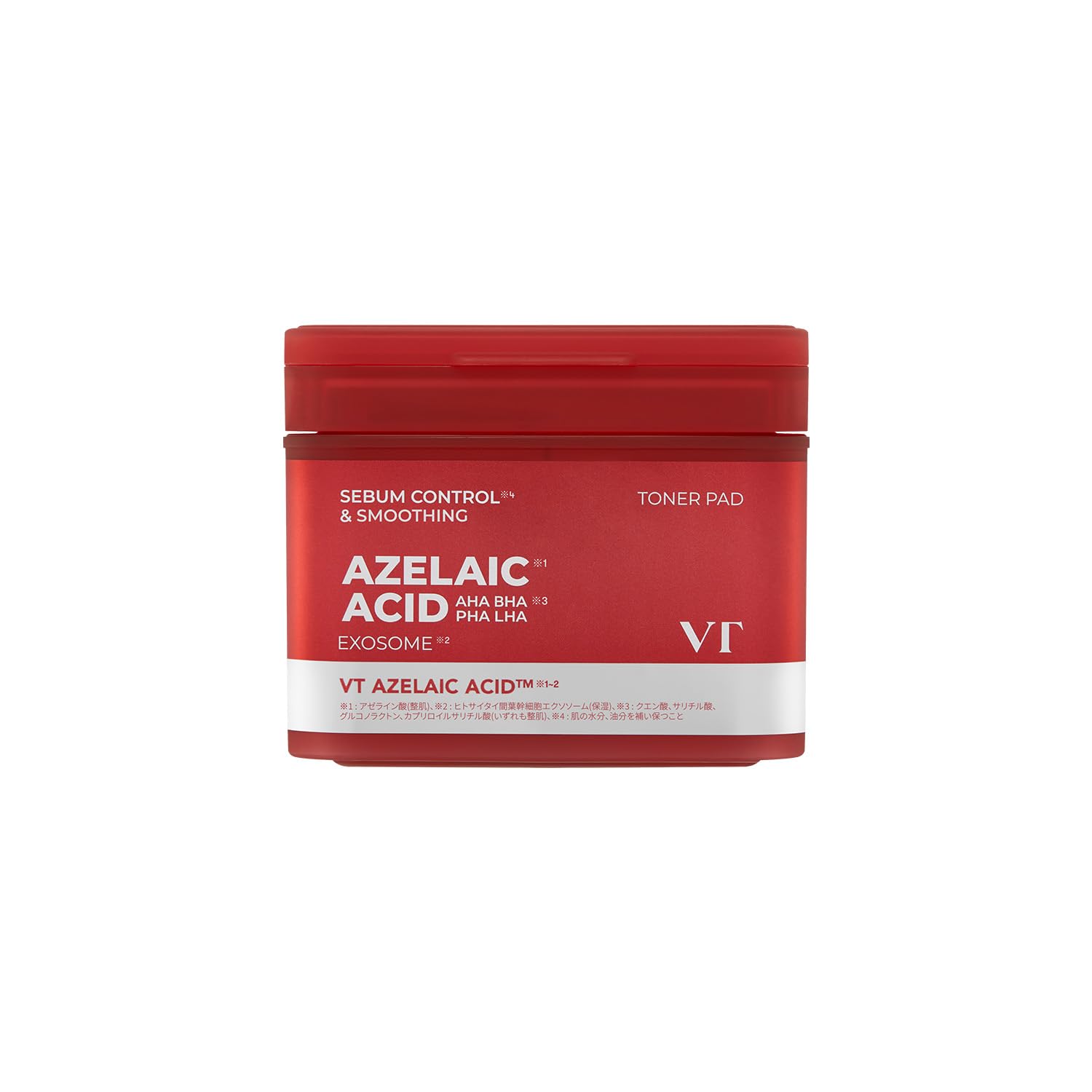 

VTCOSMETICS AZ Care Toner 60 for and Combination Pore Sebum and Moisturizing Lotion Pads, Sheets, Sensitive, Oily, Skin, Men s Skincare, Exfoliating,