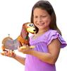 Disney Pixar Toy Story Slinky Dog Pull Toy Retro Packaging RETRO SLINKY DOG PULL TOY Movie Toy Goods [Used]