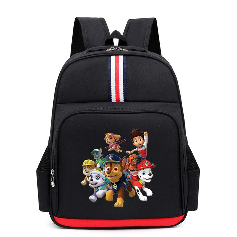 Printed Primary School Students Schoolbag Large-Capacity Campus Leisure Backpack