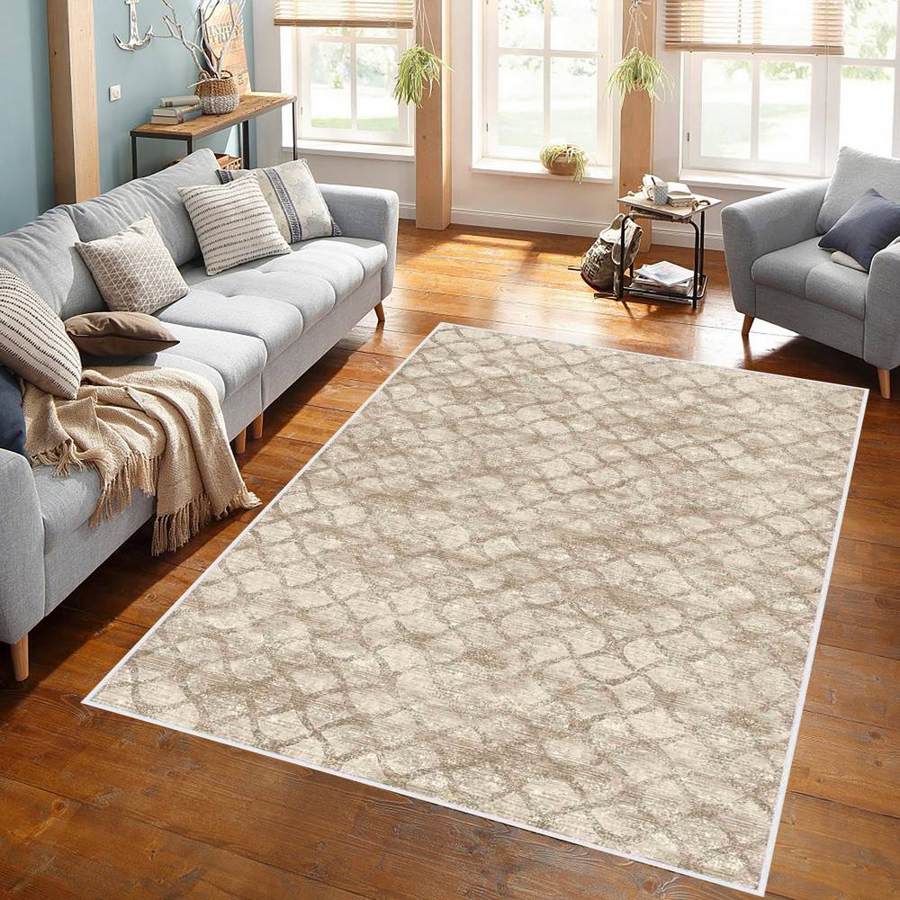 

Mosimoso Home MC031 Ковер с принтом на подошве в горошек 50x80 cm