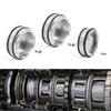 1-2 and 3-4 Pinless Forward Accumulator Piston Kit For 4L60E 4L65E 4L70E Transmission Chassis Parts EM1060