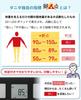 TANITA Body Composition Scale with Smartphone Connectivity First Leg Score Assessment the Amount of Muscle In the Legs That Support Body Displays Body