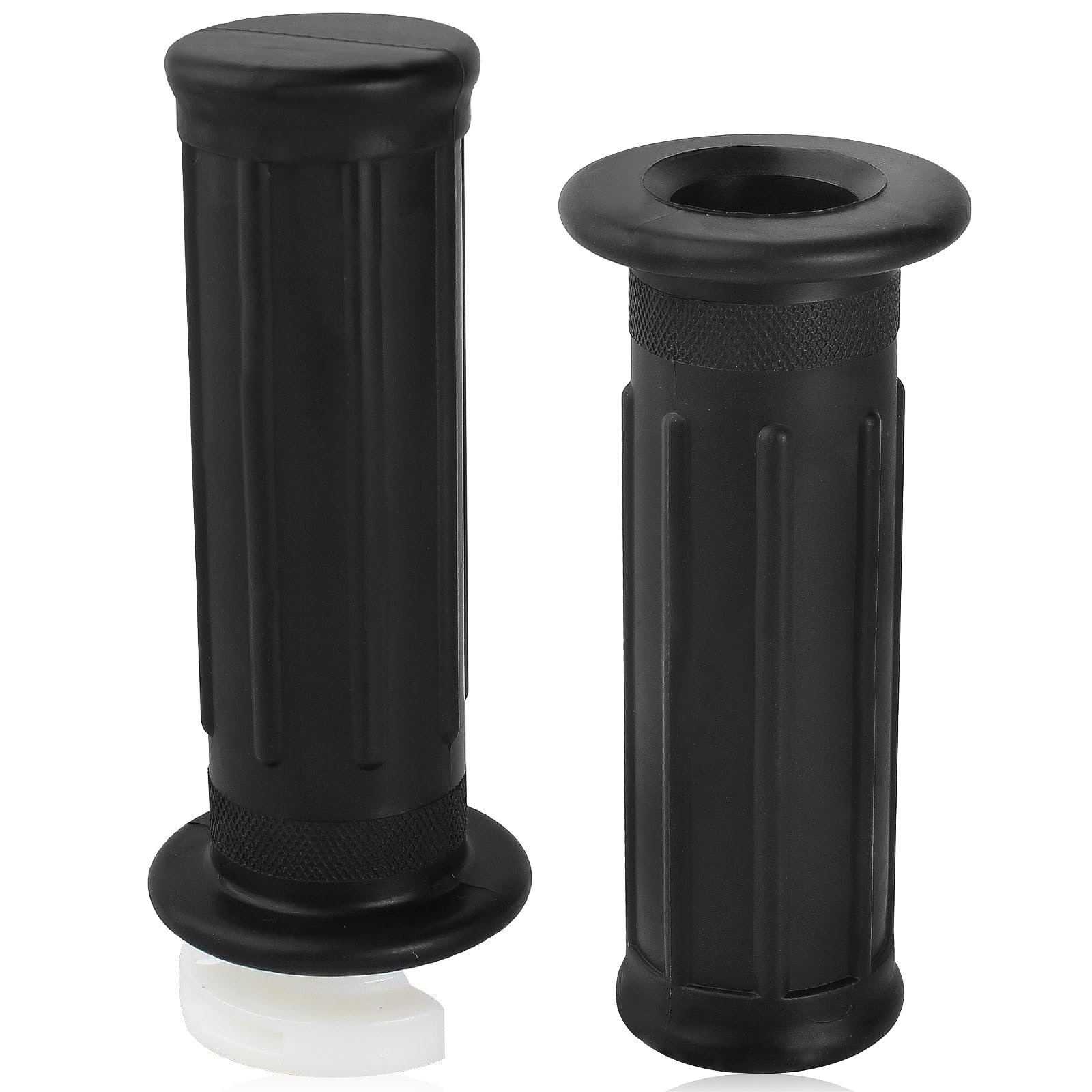 QAZAKY Handlebar Throttle Accelerator Twist Grip Handle Bar Set Yamaha 17mm